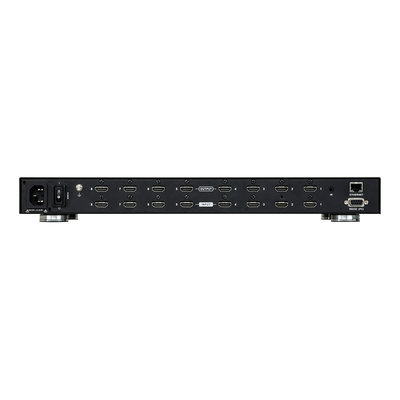Switch de matriz HDMI | 8x8 | con escalador | Compatible con videowall | Seamless Switch™ | IR | RS-232 | Ethernet - Image 4