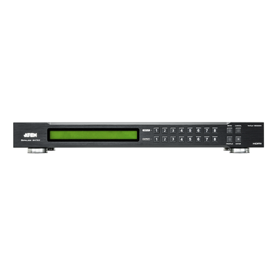 Switch de matriz HDMI | 8x8 | con escalador | Compatible con videowall | Seamless Switch™ | IR | RS-232 | Ethernet - Image 3