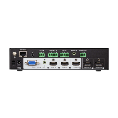 4 x 2 True 4K Presentation Matrix Switch - Image 4