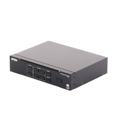 4 x 2 True 4K Presentation Matrix Switch - Image 6