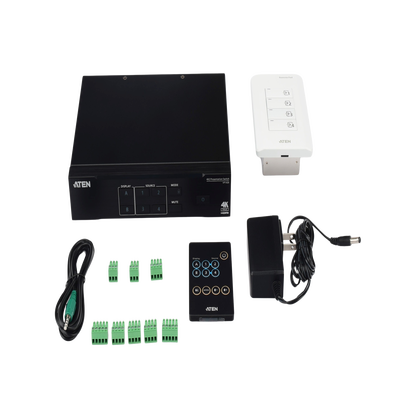 4 x 2 True 4K Presentation Matrix Switch - Image 10