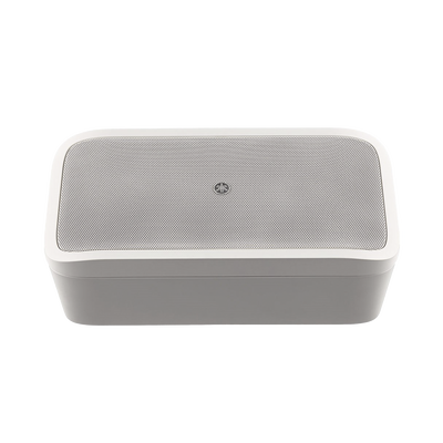 Subwoofer Compacto | 3.5″ | 8 Ohms | 70/100V | 40w | Tecnología SR-Bass | Para uso con VXS1ML | Color Blanco