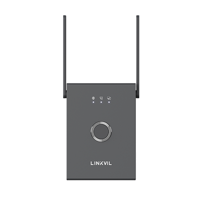 Estación Base VoIP DECT de largo alcance compatible con modelo W610D - Image 2
