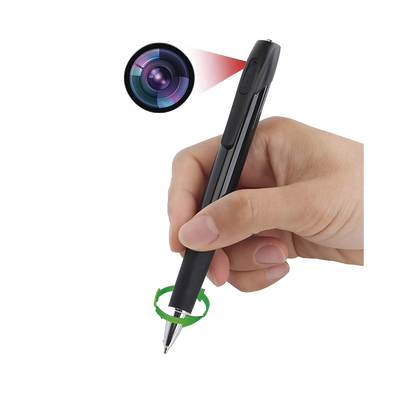 Cámara Oculta en Bolígrafo (Spyce Camera) / Full HD / Grabación SYSCOM W8 de Video y Audio / Captura de Fotos / Soporta Memoria Micro-SD de hasta 64G / Tiempo de Carga Aprox. 1 hora / Tiempo de Trabajo 120 min. / Incluye Cable de Carga. - Image 3