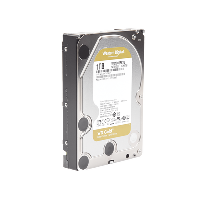 Disco Duro Gold Western Digital (WD) WD1005FBYZ de 1TB / Clase Enterprise / 5 AÑOS DE GARANTÍA - Image 6