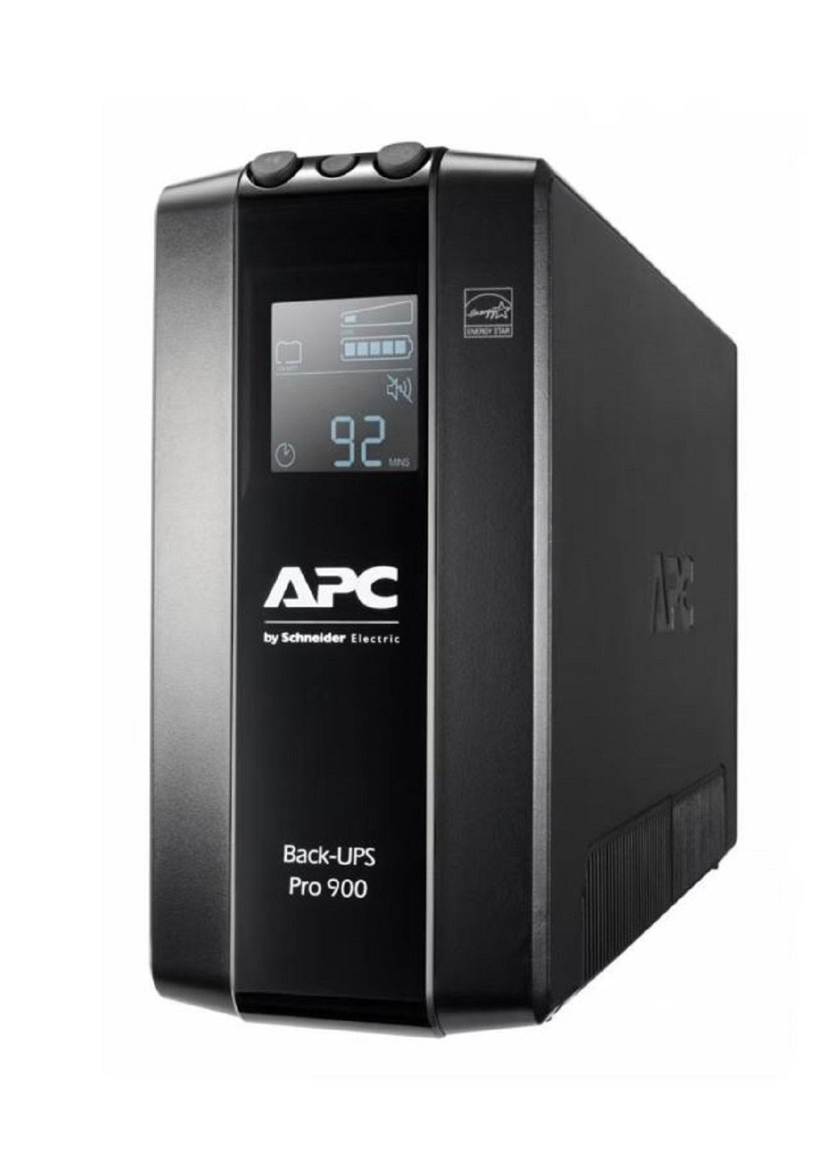 No Break APC BR900MI Línea Interactiva, 540W, 900VA, Entrada 176-294V, Salida 230V, 6 Contactos
