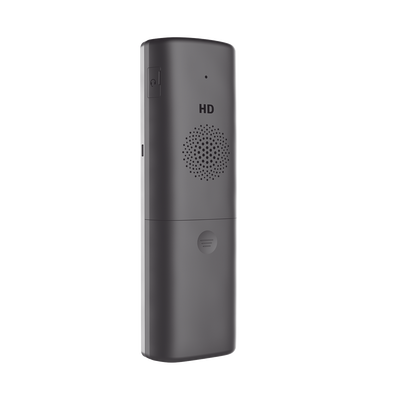 Teléfono WiFi portátil empresarial con 2 lineas y cuentas SIP, Bluetooth y botón Push-to-talk - Image 5