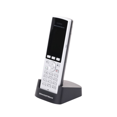 Teléfono WiFi portátil empresarial con 2 lineas y cuentas SIP, Bluetooth y botón Push-to-talk - Image 9