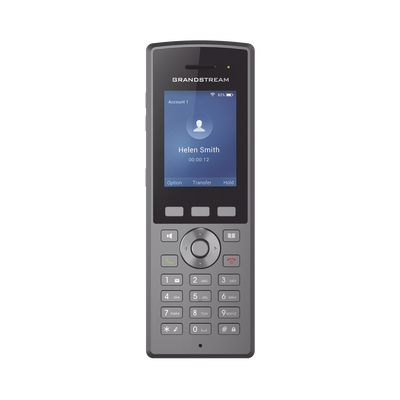 Teléfono WiFi portátil empresarial con diseño resistente IP67, conectividad a la red VoIP vía WiFi - Image 2