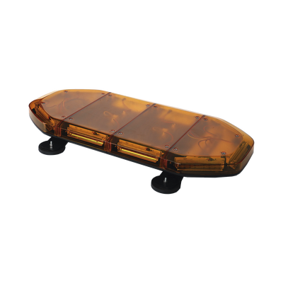 Mini Barra de 24 Pulgadas con 240 LED, Color Ámbar Con Montaje Magnético - Image 2