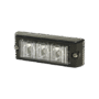 Luz Auxiliar Serie X3703, 3 LEDS, color Azul
