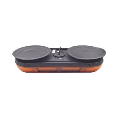 Mini Barra con 24 LED, Color Ámbar Con Montaje Magnético y de Succión - Image 6