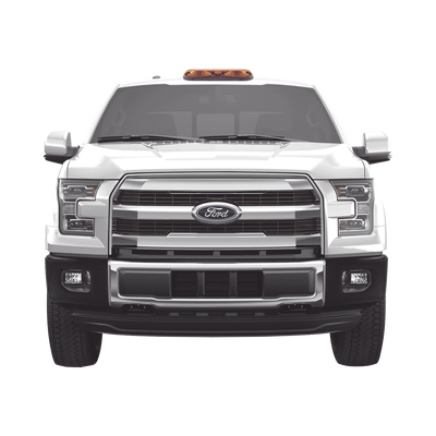 Mini Barra con 24 LED, Color Ámbar Con Montaje Magnético y de Succión - Image 8