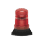 Mini Burbuja de LED Serie X6262, Color Rojo
