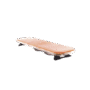 Barra de luces LED de 47" con 124 LED de alta potencia, Dual Color Ambar/Claro, ideal para equipar unidades de seguridad privada, minería e industria