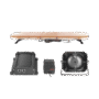 Kit básico para equipamiento de unidades de seguridad privada, minería e industria