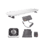 Kit básico para equipamiento de unidades de Seguridad Pública
