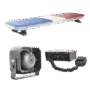 Kit básico para equipamiento de unidades de Seguridad Pública