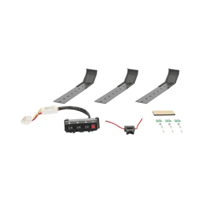 Barra de luces LED de 47" con 88 LEDs de alta potencia, color rojo, ideal para equipar ambulancias y unidades de bomberos - Image 6