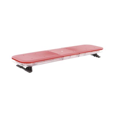 Barra de luces LED de 47" con 88 LEDs de alta potencia, color rojo, ideal para equipar ambulancias y unidades de bomberos - Image 4