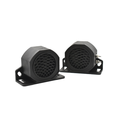Alarma de Reversa Vehicular Profesional, 12-80 Vcc, 105±3dB - Image 4