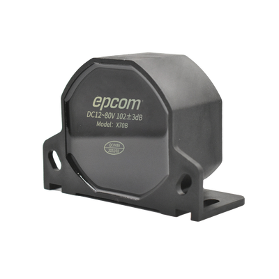 Alarma de Reversa Vehicular Profesional, 12-80 Vcc, 105±3dB - Image 7