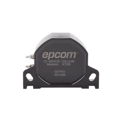 Alarma de Reversa Vehicular Profesional, 12-80 Vcc, 105±3dB - Image 8