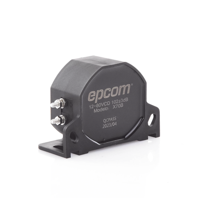 Alarma de Reversa Vehicular Profesional, 12-80 Vcc, 105±3dB - Image 11