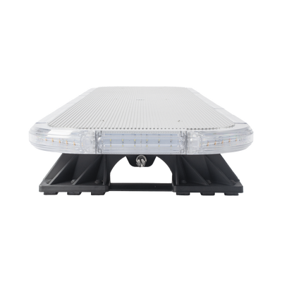 Barra de Luces LED de 46” Ambar, de 132 LEDs, Controlador Incluido - Ideal para Equipar Unidades de seguridad privada y vehiculos de trabajo - Image 3