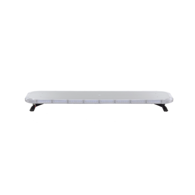 Barra de Luces LED de 46” Ambar, de 132 LEDs, Controlador Incluido - Ideal para Equipar Unidades de seguridad privada y vehiculos de trabajo - Image 6