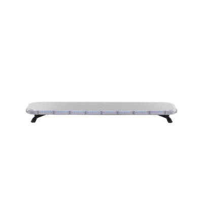 Barra de Luces LED de 46” Roja, de 132 LEDs, Controlador Incluido – Ideal para Equipar Unidades de Ambulancias y Rescate