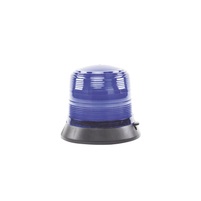 Burbuja Brillante de 6 LEDs, Color Azul con Montaje Magnético - Image 2