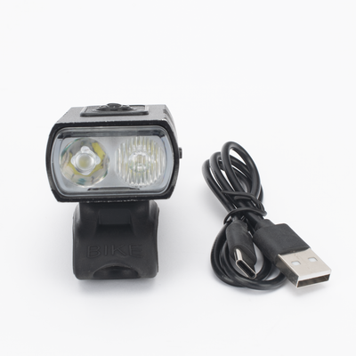 Luz Auxiliar Delantera Ultra Brillante, EPCOM INDUSTRIAL SIGNALING XBK01V2 Para Bicicletas, 500 Lúmenes, Con Montaje Incluido - Image 5