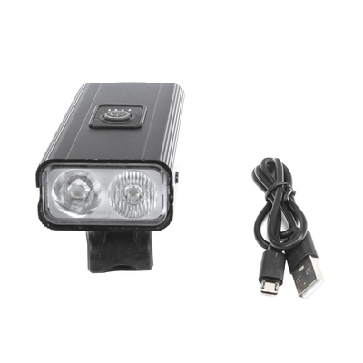 Luz Auxiliar Delantera Ultra Brillante Para Bicicletas, 1000 Lúmenes, Con Montaje Incluido - Image 6