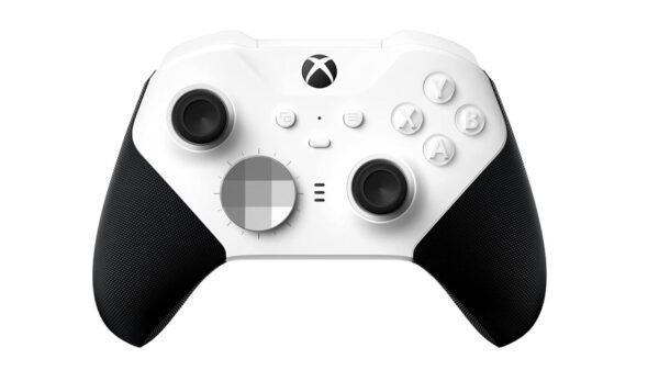 Control Inalámbrico XBOX Elite Series 2, Xbox Series X y S. Color Blanco.