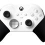 Control Inalámbrico XBOX Elite Series 2, Xbox Series X y S. Color Blanco.