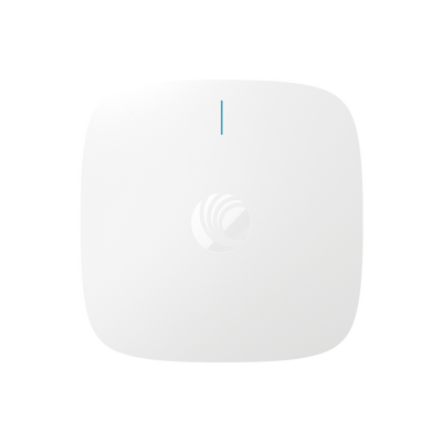 Punto de Acceso Empresarial Wi-Fi 6/6E XE3-4 / 3 Radios (2.4, 5 y 6 GHz) Definidos por Software (SDR) / Hasta 1,500 Clientes / Gestión desde la Nube cnMaestro / Seguridad WPA3 / Montaje en Techo o Plafón / Alimentación PoE - Image 3