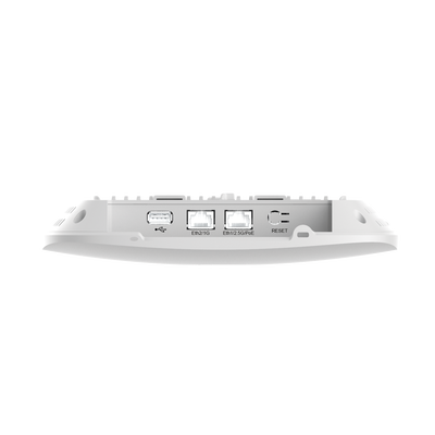 Punto de Acceso Empresarial Wi-Fi 6/6E XE3-4 / 3 Radios (2.4, 5 y 6 GHz) Definidos por Software (SDR) / Hasta 1,500 Clientes / Gestión desde la Nube cnMaestro / Seguridad WPA3 / Montaje en Techo o Plafón / Alimentación PoE - Image 5