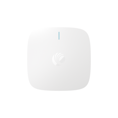 Punto de Acceso Empresarial Wi-Fi 6/6E XE3-4 / 3 Radios (2.4, 5 y 6 GHz) Definidos por Software (SDR) / Hasta 1,500 Clientes / Gestión desde la Nube cnMaestro / Seguridad WPA3 / Montaje en Techo o Plafón / Alimentación PoE - Image 6