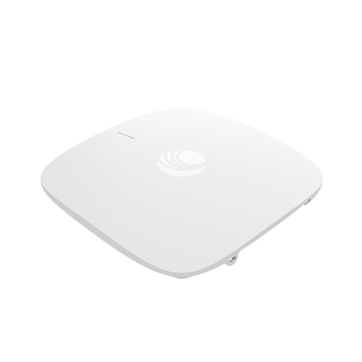 Punto de Acceso Empresarial Wi-Fi 6/6E XE3-4 / 3 Radios (2.4, 5 y 6 GHz) Definidos por Software (SDR) / Hasta 1,500 Clientes / Gestión desde la Nube cnMaestro / Seguridad WPA3 / Montaje en Techo o Plafón / Alimentación PoE - Image 2