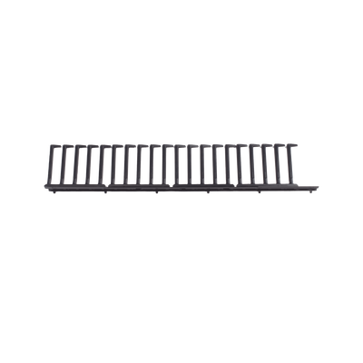 Kit de Dedos Para Administración de Cables en Gabinetes FlexFusion™ Light, de 42,  Dedos de 152 mm de Longitud, Color Negro - Image 4