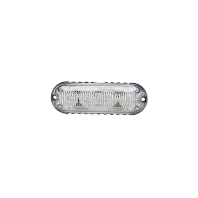 Luz Auxiliar Para Motocicletas , 4 LEDs Ultra Brillantes, color ambar - Image 2