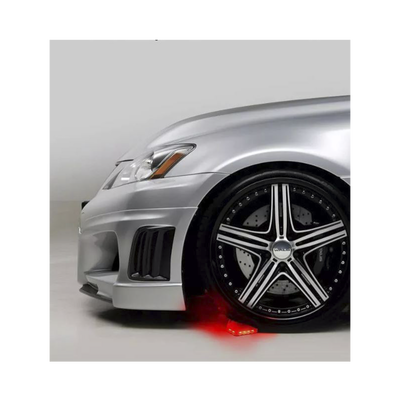 Luz Auxiliar Rojo/Azul Ultra Brillante Para Automóviles, Motocicletas y Bicicletas Con Montaje Magnético - Image 4