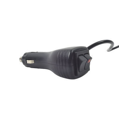 Burbuja LED giratoria de color ámbar, 9 LEDs, montaje magnético - Image 5