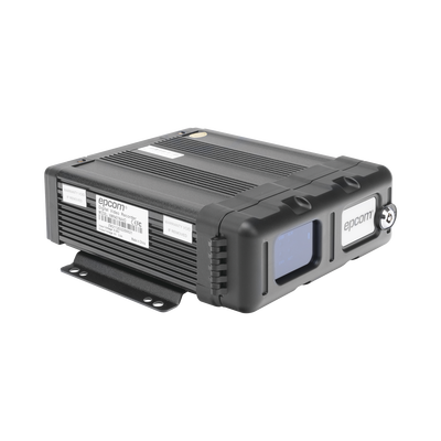 DVR Móvil / Multiplataforma / 4 Canales AHD 2 Megapixel / Almacenamiento en Memoria SD / H.265 / Chip IA Embebido / Soporta 4G / WiFi / GPS - Image 4