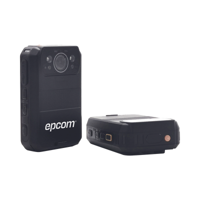 Body Camera EPCOM XMR-R3 para Seguridad / Video 4K / GPS Interconstruido / Conexión 4G-LTE / WiFi / Bluetooth / Sistema Basado en Android / Exterior IP66 - Image 4