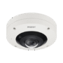 Fisheye IP 12 Megapixel / WDR 120dB / PTZ Digital 8X / Mapa de Calor y Conteo de Personas / IP66 / IK10