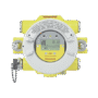 Transmisor Universal Serie XNX Para Sensores Tóxicos u Oxigeno, Con HART® sobre salida 4-20 mA, 3 Relays Falla/Alarma, Certificación UL/CSA, 4 entradas 3/4" NPT, Carcasa Aluminio Pintado