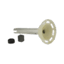 Herramienta para Remover o Instalar Detectores de Humo de la Serie 100 y 200 de System Sensor, Requiere Pértiga Modelo XP-4 (no Incluida)