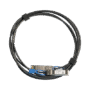 (XS+DA0001) Cable de conexión directa 1 Metro SFP/SFP+/SFP28 1G/10G/25G